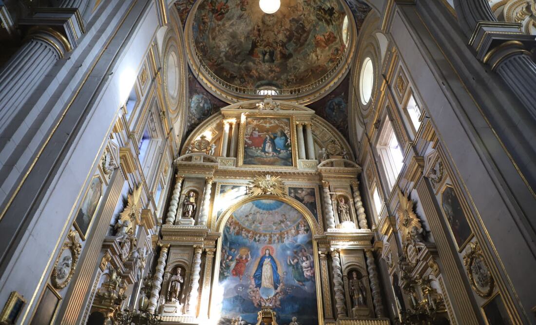 Puebla es un tesoro de la arquitectura colonial | Foto: EsImagen