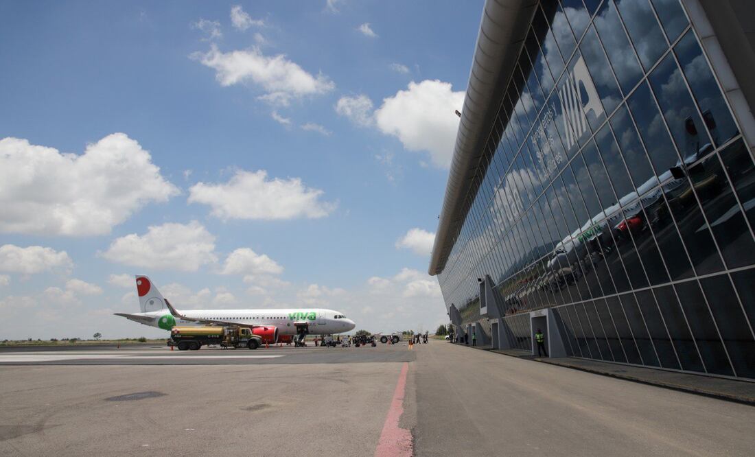 Si aún tienes vacaciones, aprovecha los vuelos más baratos en el Aeropuerto Internacional de Puebla | EsImagen