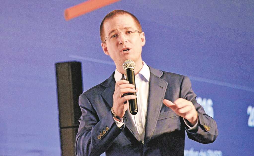 Audiencia de Ricardo Anaya será el 31 de enero de 2022