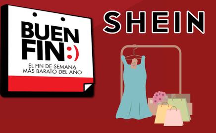Estas son las promociones de Shein para el Buen Fin 2024