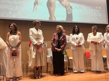 Rinden homenaje a Guadalupe Loaeza en el Museo Internacional del Barroco