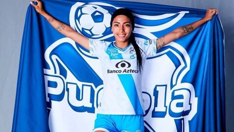 Club Puebla femenil. Calendario Liga MX Torneo Clausura 2022 de La Franja