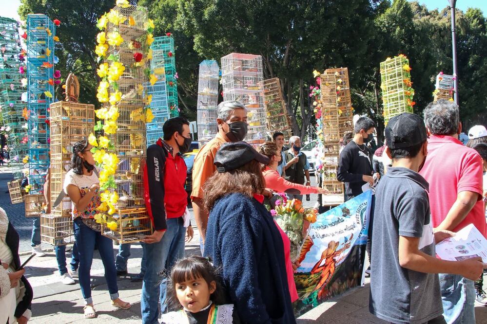 FOTO: Agencia Es Imagen para El Universal Puebla