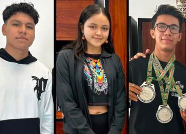 Estudiantes de la BUAP ganan primeros lugares en el Campeonato Nacional de Kickboxing 2023