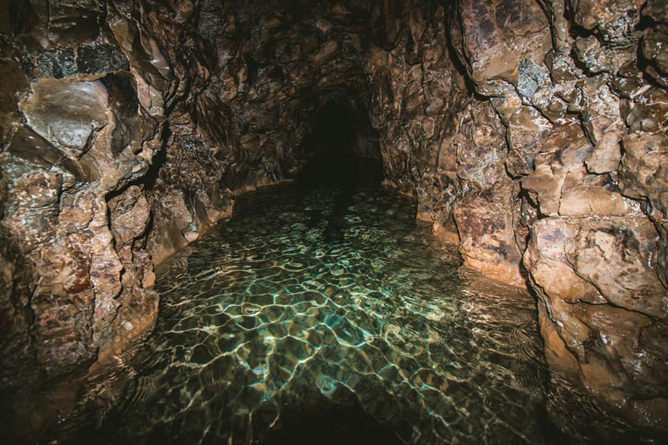 Grutas Karmidas | Foto: Turismo Zapotitlán