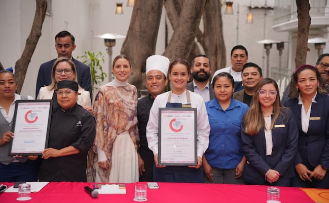 Puebla fortalece la calidad turística rumbo al Tianguis Turístico 2027