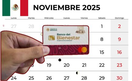 ¿Cuándo depositan el último pago de la Pensión del Bienestar 2025?