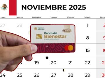 ¿Cuándo depositan el último pago de la Pensión del Bienestar 2025?