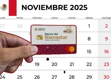¿Cuándo depositan el último pago de la Pensión del Bienestar 2025?