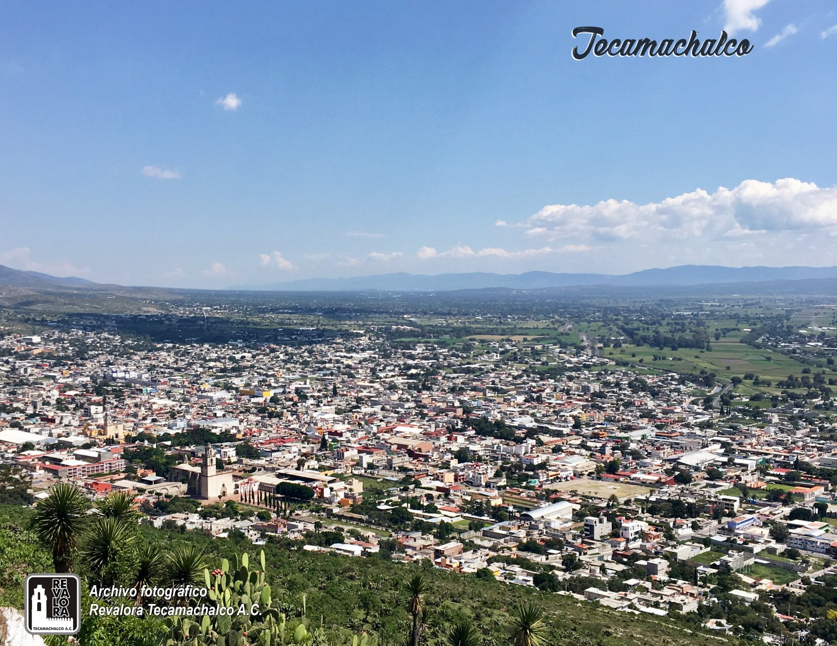 Facebook Memorias de Tecamachalco