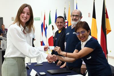 Llegan a la BUAP 238 estudiantes de intercambio para el periodo otoño-invierno 2024