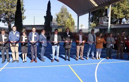 No podemos pensar en el futuro si no invertimos en educación: Omar Muñoz  