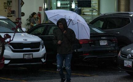 Lluvias en Puebla podrían afectar al menos a 104 municipios