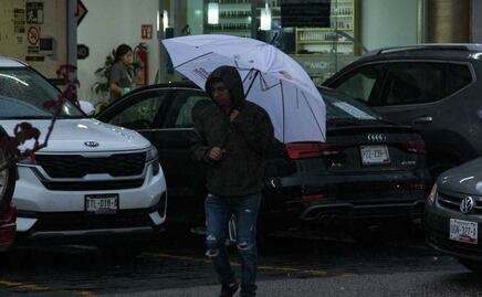 Lluvias en Puebla podrían afectar al menos a 104 municipios