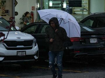 Lluvias en Puebla podrían afectar al menos a 104 municipios