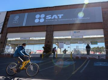 Atención a contribuyentes en oficinas del SAT aumentó 56% en 2022