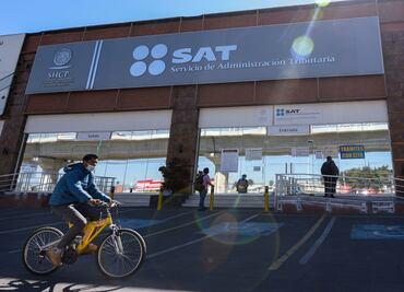 Atención a contribuyentes en oficinas del SAT aumentó 56% en 2022