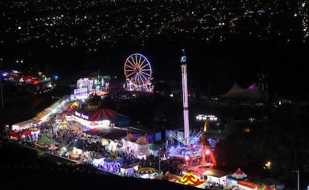 ¿Qué incluye tu boleto de 70 pesos para la Feria de Puebla?