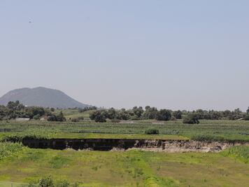 ¿Y el socavón? Tres meses después, se apagan el turismo y la euforia