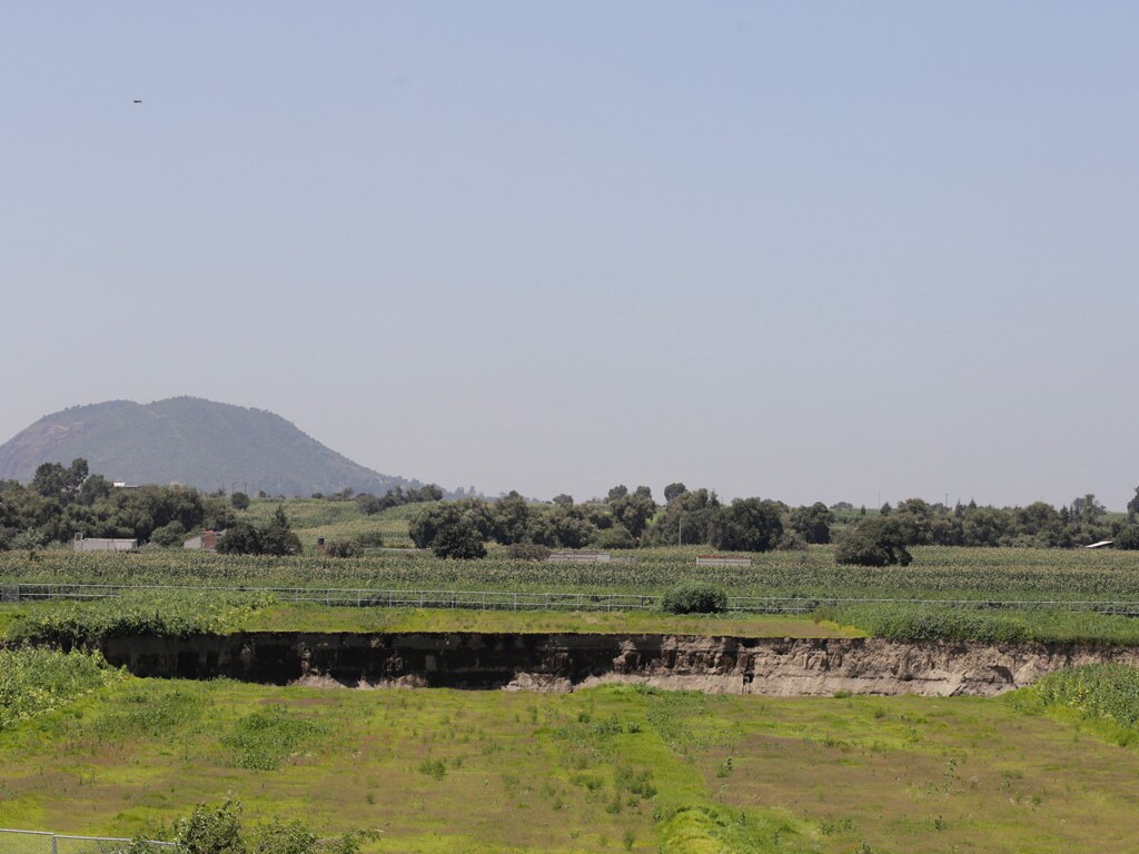 ¿Y el socavón? Tres meses después, se apagan el turismo y la euforia