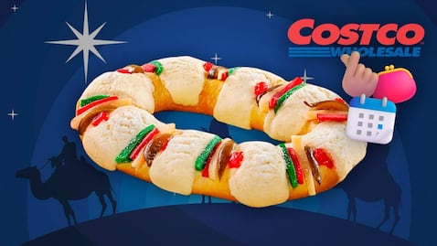 ¿Dónde se elaboran las roscas de Costco? 