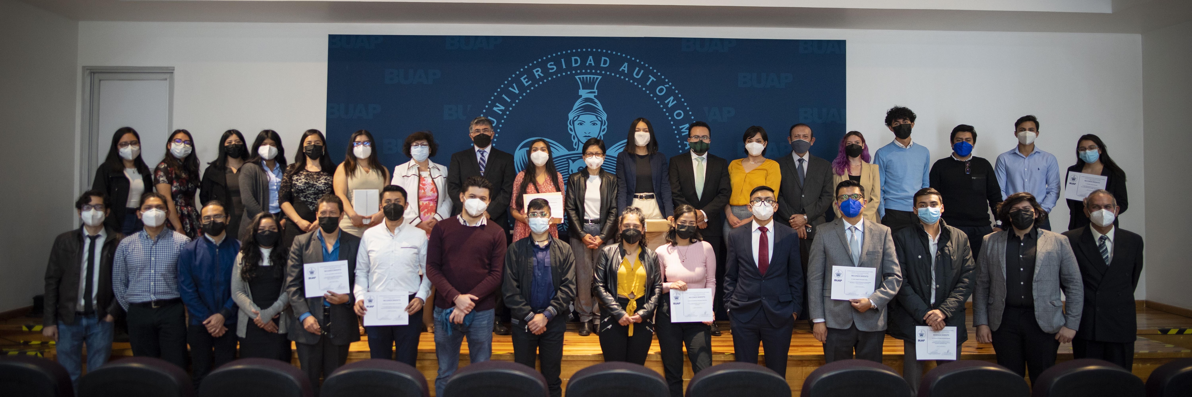 Destaca Lilia Cedillo espíritu emprendedor de los estudiantes BUAP