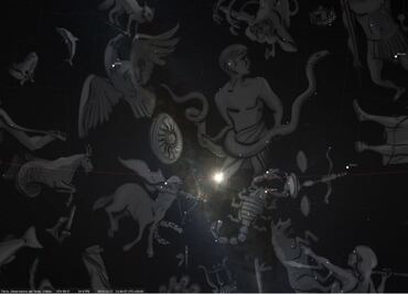 ¿Qué es Ofiuco y por qué fue sacado del zodiaco?