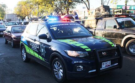 Continúa la presencia de la Policía Municipal en la Central de Abasto de Puebla