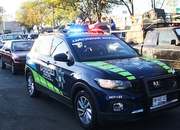 Continúa la presencia de la Policía Municipal en la Central de Abasto de Puebla