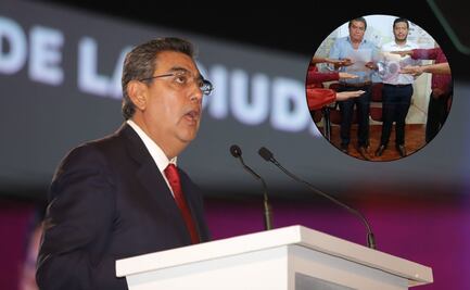 En Tianguismanalco se respeta la decisión del pueblo: Sergio Salomón