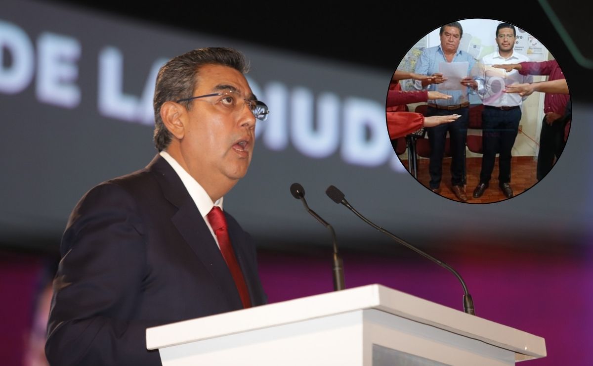 Sergio Salomón Céspedes Peregrina dijo que se respeta la decisión del pueblo | Foto: EsImagen / Especial