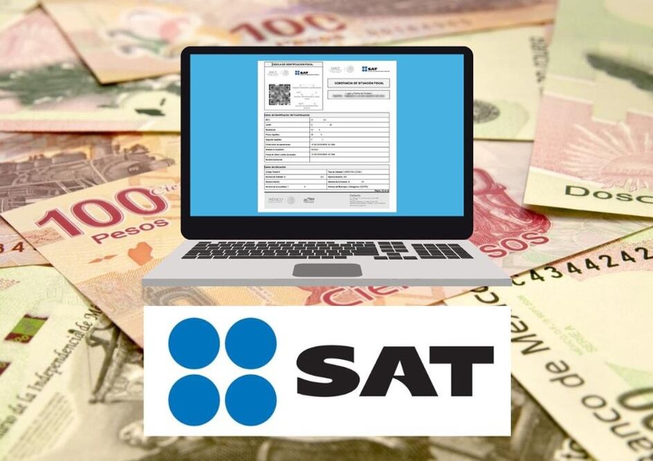 Facturación electrónica 4.0 del SAT / Foto: Canva