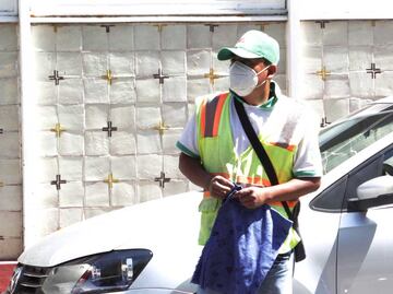 Franeleros piden al ayuntamiento detalles para ser supervisores de parquímetros