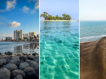 Playas cerca de Puebla para escapar de la lluvia este verano