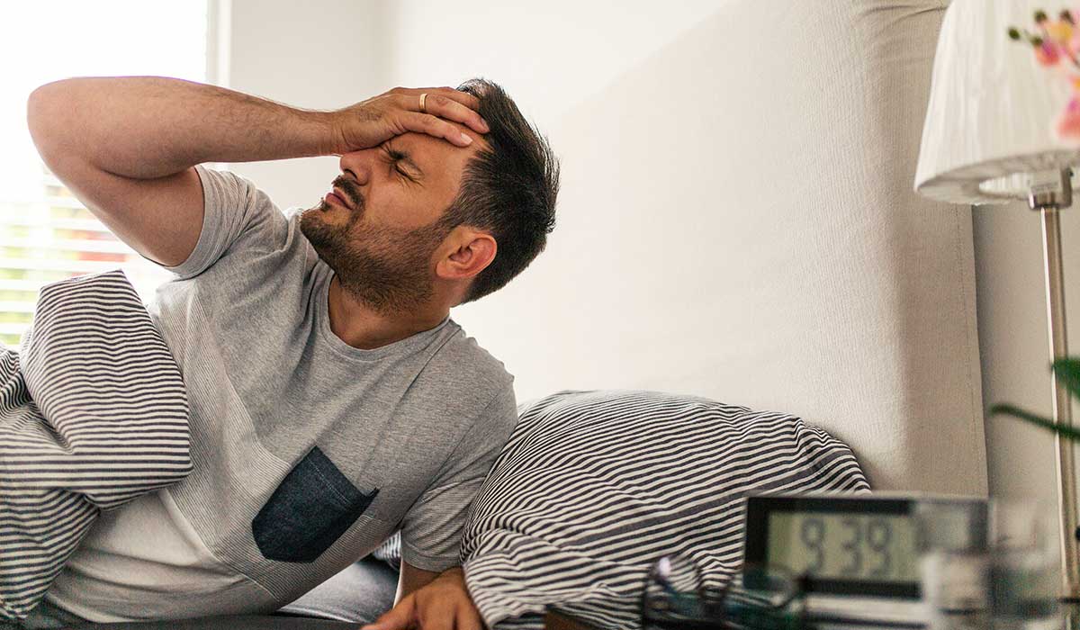 Los síntomas de la resaca suelen comenzar cuando el nivel de alcohol en sangre disminuye hasta acercarse a cero. 

Foto:  Producción El Universal Puebla