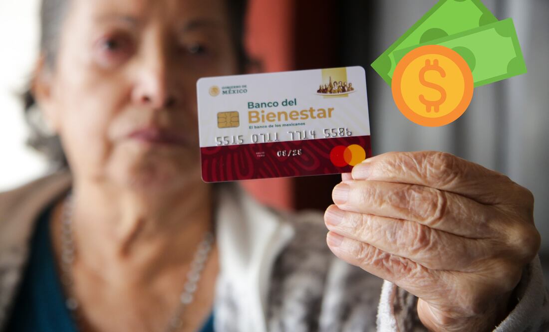 Hay varias formas de hacer que tu Pensión Bienestar te rinda | Foto: EsImagen/Canva