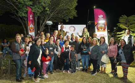 Pepe Chedraui coloca nuevas luminarias led en Geovillas del Sur 