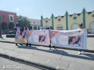 Interpol busca a María del Pilar Alarcón Velasco en 4 países, desapareció en Puebla en 2023