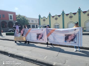 Interpol busca a María del Pilar Alarcón Velasco en 4 países, desapareció en Puebla en 2023