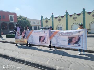 Interpol busca a María del Pilar Alarcón Velasco en 4 países, desapareció en Puebla en 2023