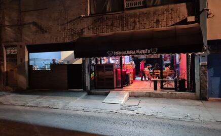 En este bar de Puebla aprendes sobre ciencia mientras bebes cerveza