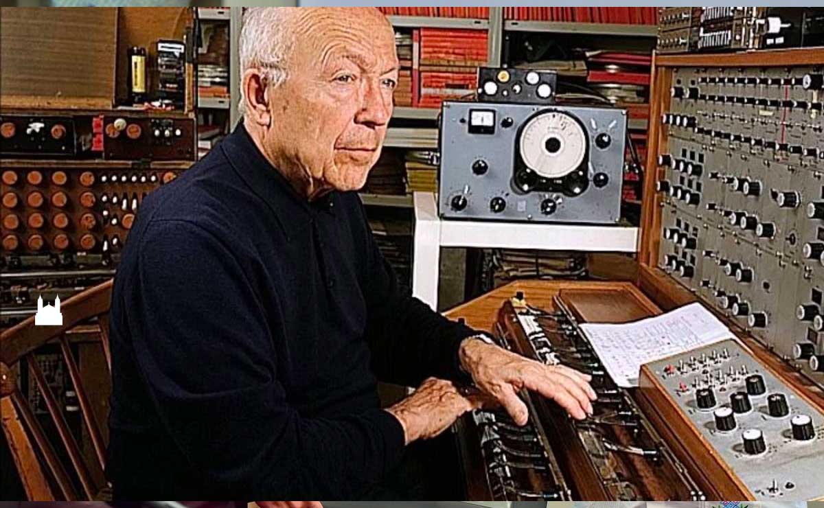 Oskar Sala, el físico que Google  homenajea en su doodle