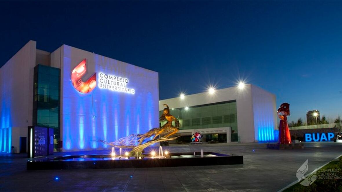 CCU BUAP / Foto: BUAP