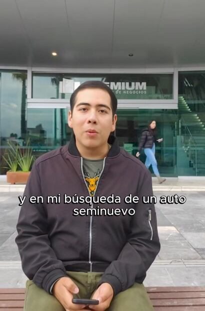 Cuidado con esta supuesta concesionaria de autos | Redes sociales