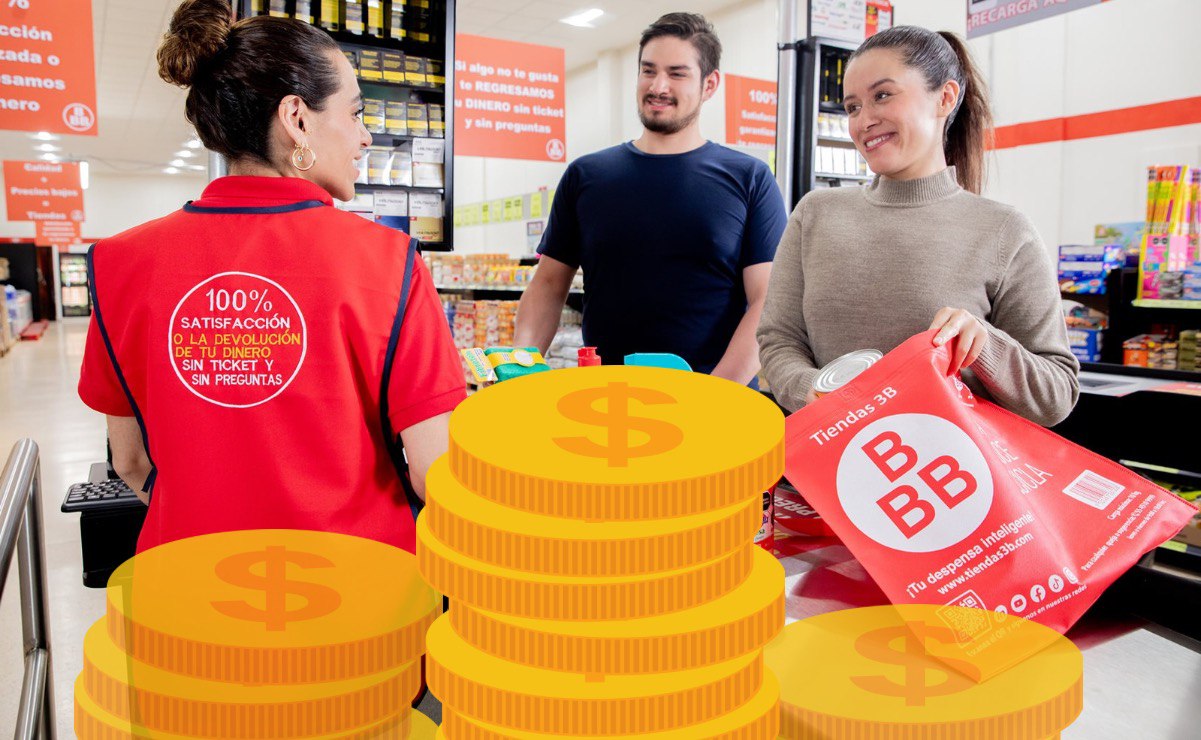Productos gourmet y orgánicos de las tiendas 3B se hacen virales