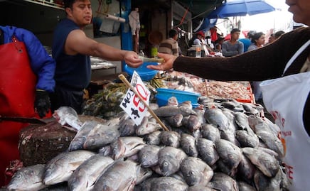Planean hacer corredor comercial en zona de pescados y mariscos en Puebla