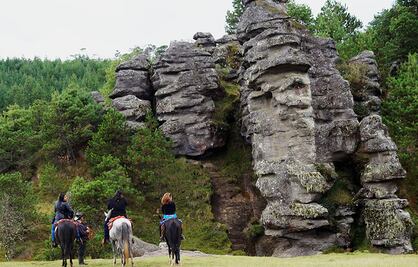 Valle de Piedras Encimadas. ¿Qué hay y cómo llegar?