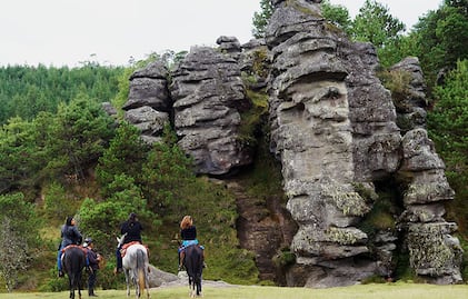Valle de Piedras Encimadas. ¿Qué hay y cómo llegar?