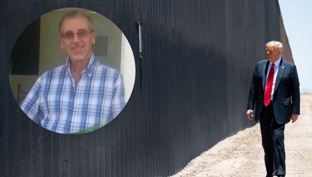 Él es el empresario poblano que quería construir el muro con Donald Trump