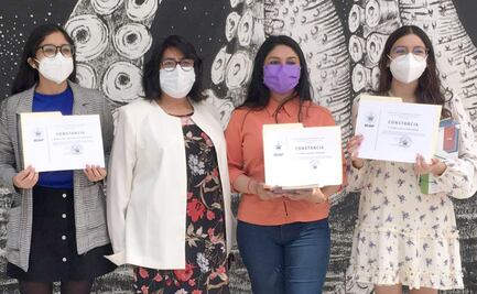 Alumna de la BUAP gana Olimpiada Estatal de Filosofía 2023